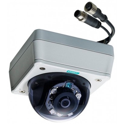 49626 49626 Moxa IP KAMERA, 2MP, IR, EN50155, I VPORT P16-2MR36M-T