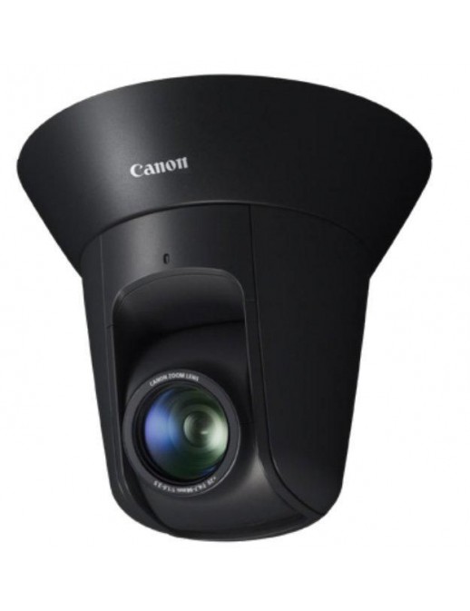 2542C002 2542C002 Canon 1.3 MP, 1280 x 960px, 1/3" CMOS, 60.4° FOV, 0.003 lx, 30 fps, 132x155mm, 1.14kg, Black