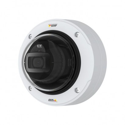 01598-001 01598-001 Axis P3248-LVE, IP security camera, Outdoor, Wired, Dome, Ceiling/wall, Black, White