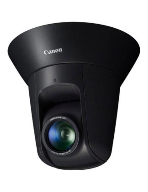 2541C002 2541C002 Canon 2.1 MP, 1920 x 1080px, 1/3" CMOS, 60.4° FOV, 0.003 lx, 30 fps, 132x155mm, 1.14kg, Black