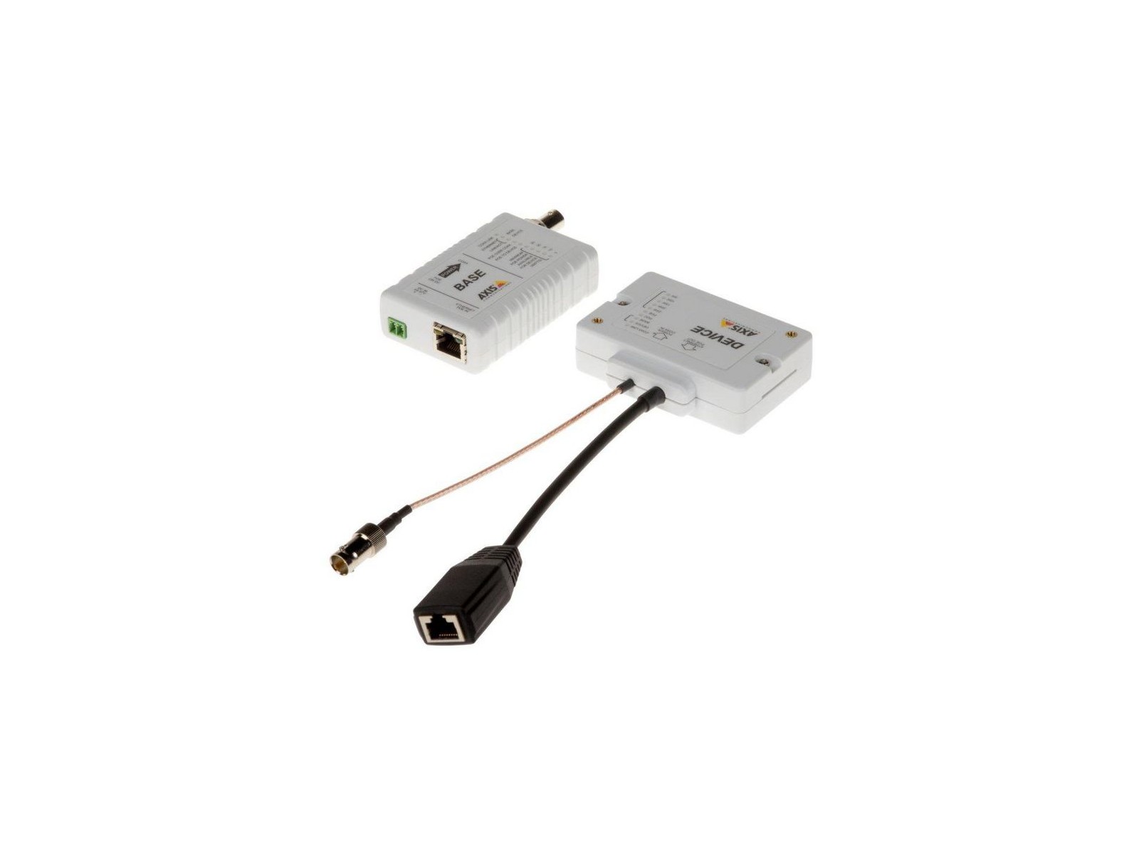 01489-001 01489-001 Axis T8645 PoE+ COAX COMPACT KIT