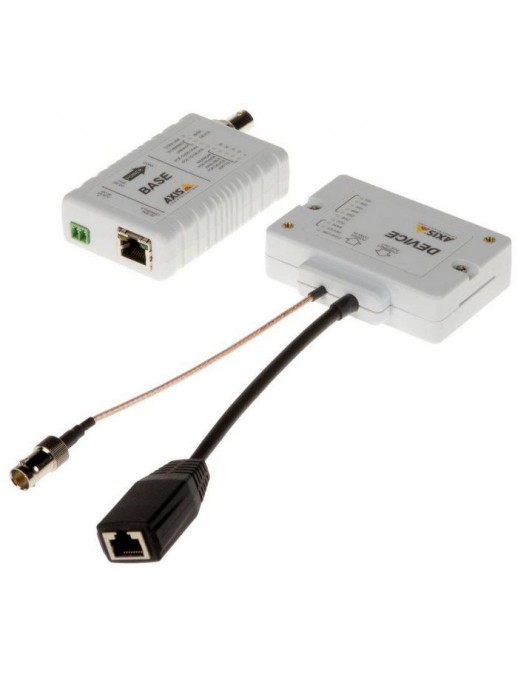 01489-001 01489-001 Axis T8645 PoE+ COAX COMPACT KIT