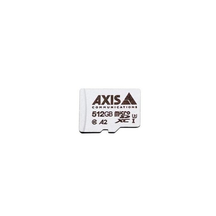 02365-001 Axis SURVEILLANCE CARD 512GB