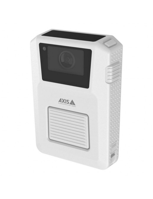02681-002 02681-002 Axis W120 Body Worn Camera White