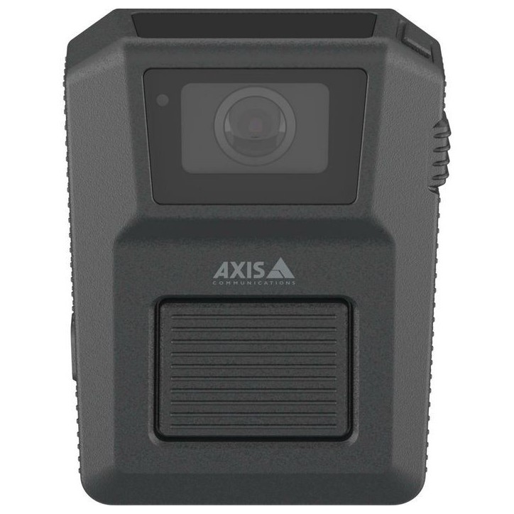 02785-001 Axis W102 Body Worn Camera