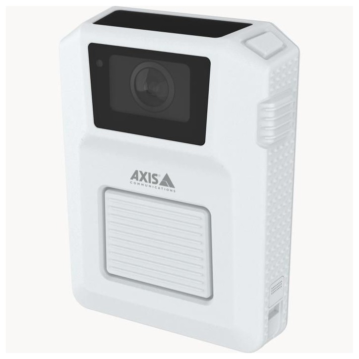 02786-001 Axis W102 Body Worn Camera White