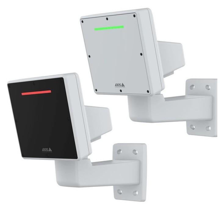 02770-001 Axis D2210-VE Radar Black