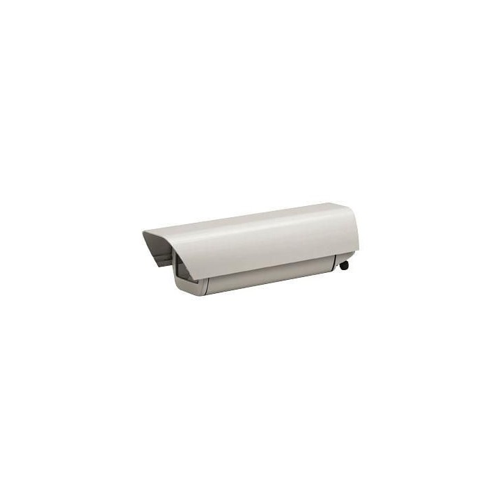 HEB32K2A000B Pelco HEB housing 320mm w/sunshield & heater IN 12Vdc/24Vac