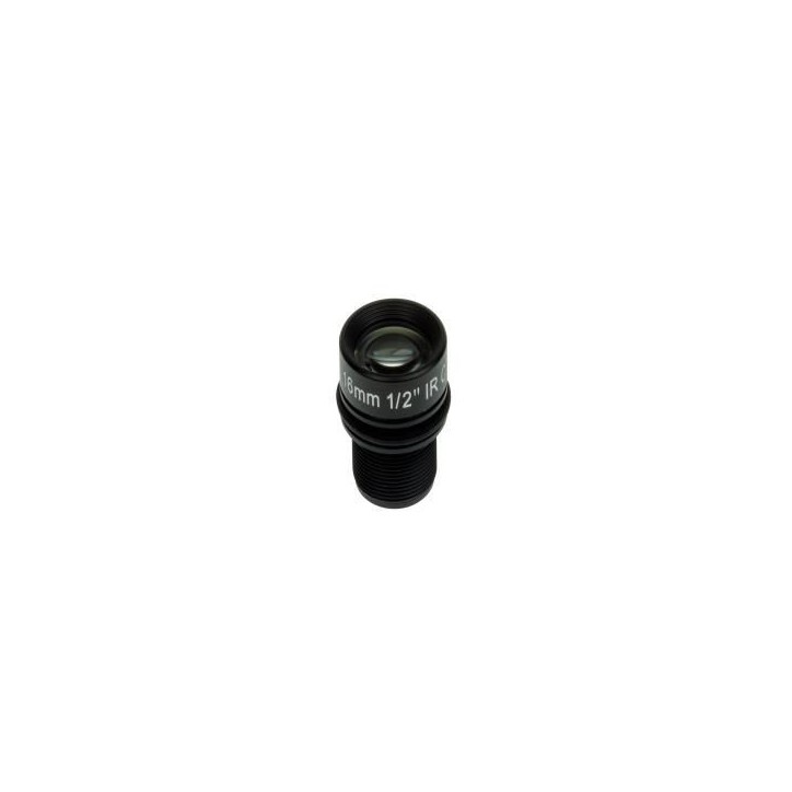 01961-001 Axis LENS M12 16MM F1.8 4PCS