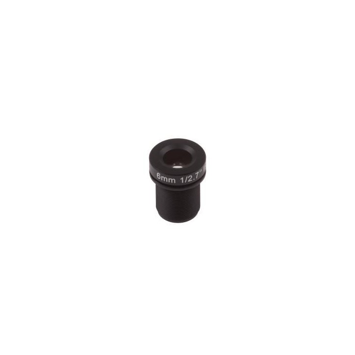 02008-001 Axis LENS M12 6.0 MM F1.9 IR 10P