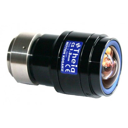 SY125A Theia 1.3 mm, F/1.8, 5 MPix, 3%, CS-mount, DC-autoiris lens