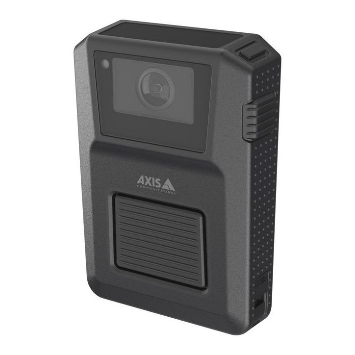 02583-002 Axis W120 Body Worn Camera Black
