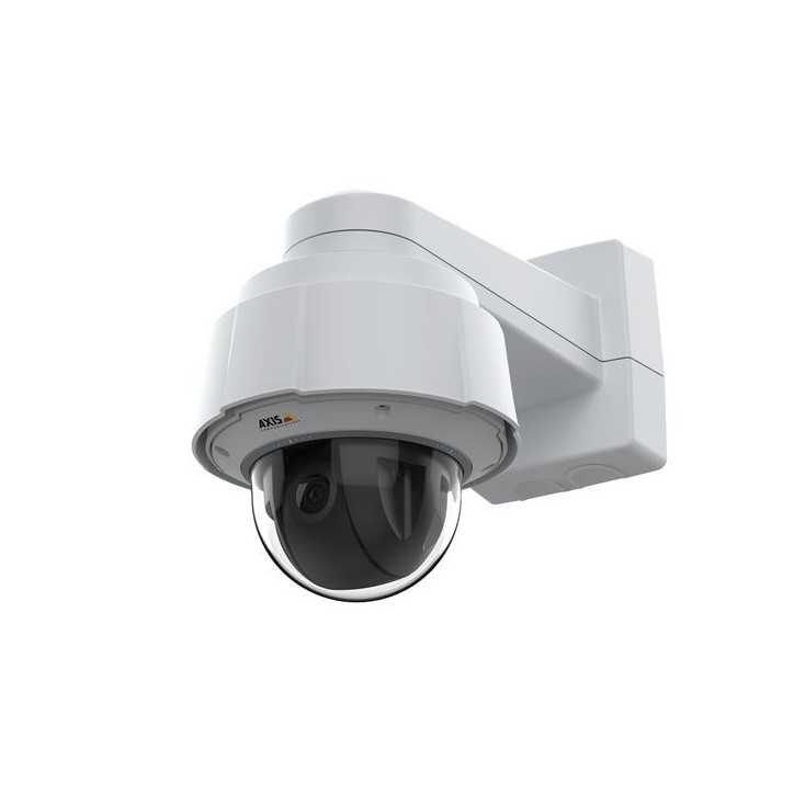02147-002 Axis Q6078-E, IP security camera, Outdoor, Wired, Preset point, Simplified Chinese, Traditional Chinese, German, Engli
