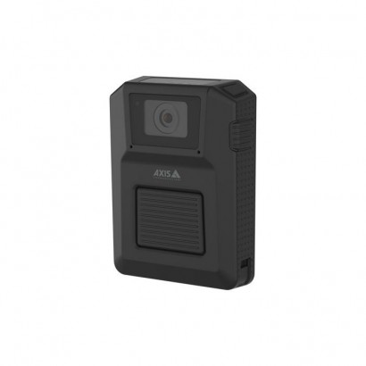 02258-001 02258-001 Axis W101 BODY WORN CAMERA BLACK