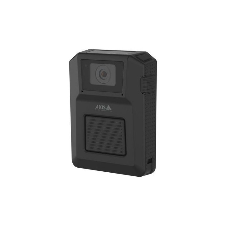 02258-001 Axis W101 BODY WORN CAMERA BLACK