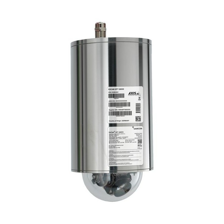 01928-001 Axis EXCAM XPT Q6075