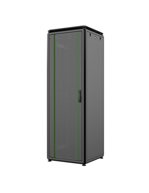 RDL36U66BL RDL36U66BL Lanview by Logon 19'' 36U Rack Cabinet 600 x 600mm Data Line RDL36U66BL