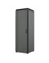 RDL36U66BL RDL36U66BL Lanview by Logon 19'' 36U Rack Cabinet 600 x 600mm Data Line RDL36U66BL