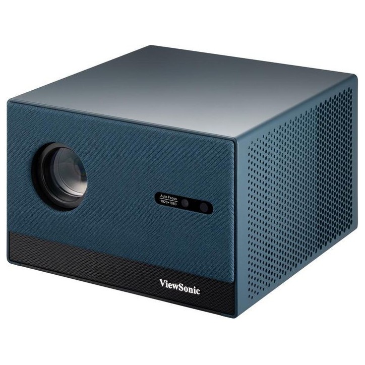 LX60HDN ViewSonic LX60HDN Projector, Full HD(1920x1080), Wi-Fi & BT, Google TV & Netflix app, 630 ANSI Lumens, 4,500:1 Contrast