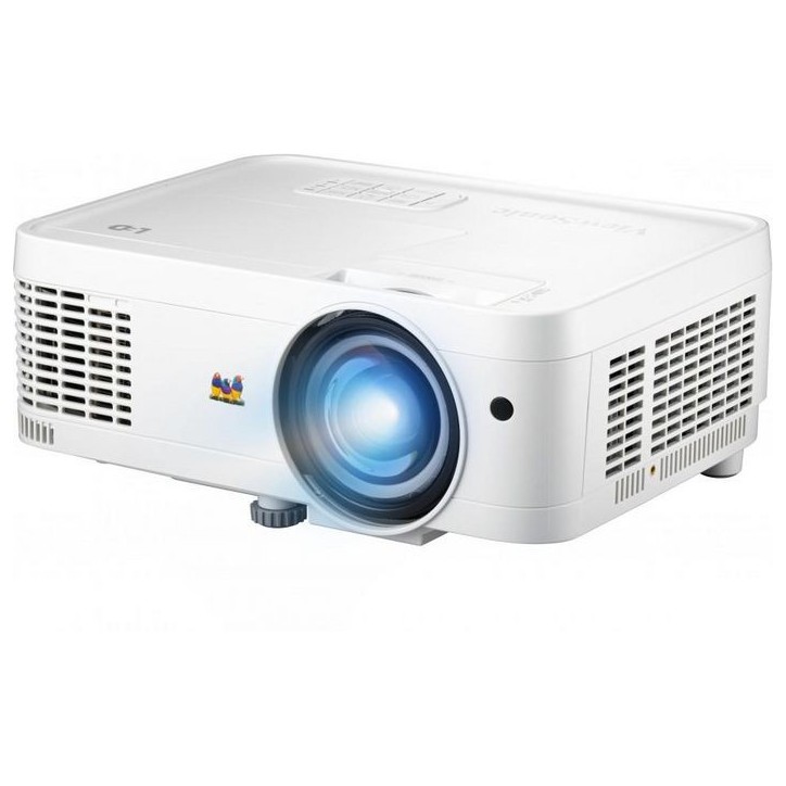 LS560W ViewSonic LS560W, WXGA (1280x800), 3000AL, 3,000,000:1 contrast, LED light source, Cinema SuperColor+, 3D compatible, TR0 LS560W ViewSonic LS560W, WXGA (1280x800), 3000AL, 3,000,000:1 contrast, LED light source, Cinema SuperColor+, 3D compatible, TR0