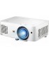 LS560W LS560W ViewSonic LS560W, WXGA (1280x800), 3000AL, 3,000,000:1 contrast, LED light source, Cinema SuperColor+, 3D compa...