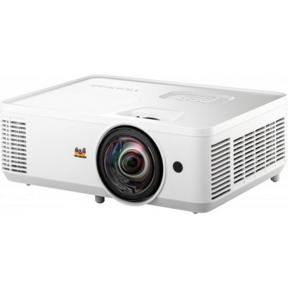 PS502W PS502W ViewSonic PS502W, WXGA(1280x800), 4,000AL, 15,000:1, 0.52 Short throw ratio, 27dB VS19345