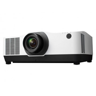 60004512 60004512 Sharp/NEC PA1004UL - 10000 ANSI lumens, 3LCD, WUXGA (1920x1200), 3000000:1, 16:10, 1016 - 12700 mm (40 - 50...