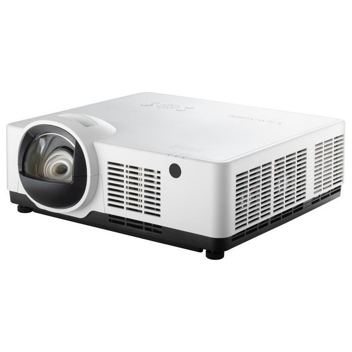 LSC601WU-ST ViewSonic LSC601WU-ST Projector, Laser Phosphor (Lamp-Free), 3LCD, WUXGA (1920x1200), 6,000 ANSI Lumens, 3.000.000:1