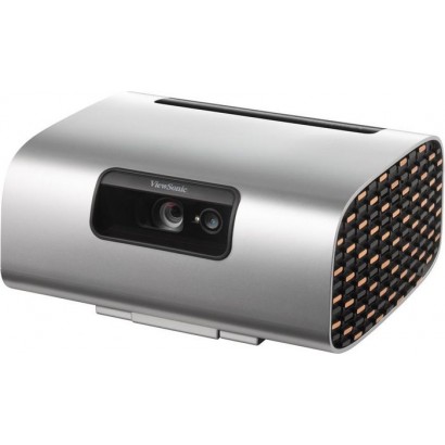 M10E M10E ViewSonic M10E - Portable RGB Laser Projector, Full HD (1920x1080), 2200 RGB laser lumen, Contrast 3.M:1, 26dB (Eco...