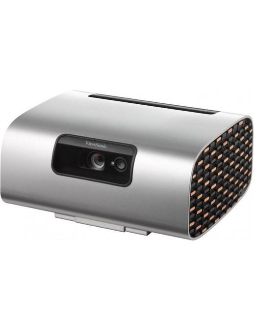 M10E M10E ViewSonic M10E - Portable RGB Laser Projector, Full HD (1920x1080), 2200 RGB laser lumen, Contrast 3.M:1, 26dB (Eco...