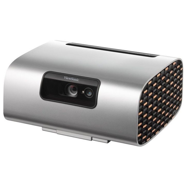 M10E ViewSonic M10E - Portable RGB Laser Projector, Full HD (1920x1080), 2200 RGB laser lumen, Contrast 3.M:1, 26dB (Eco), 2x7W M10E ViewSonic M10E - Portable RGB Laser Projector, Full HD (1920x1080), 2200 RGB laser lumen, Contrast 3.M:1, 26dB (Eco), 2x7W