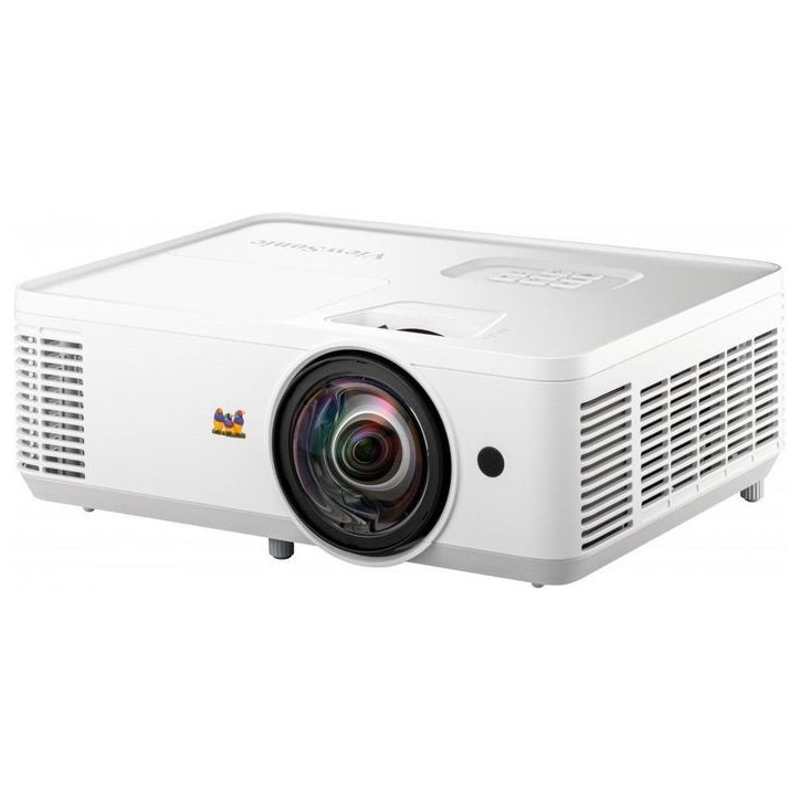 PS502X ViewSonic PS502X projector, XGA 1024x768, High Brightness, 4,000 ANSI Lumens, 0,616 Short Throw, 300" large screen, Contr