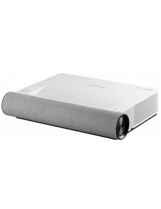 X2000L-4K ViewSonic X2000L-4K laser projector, Short throw, 2000AL, 4K UHD (3840x2160) 3D, White VS18991