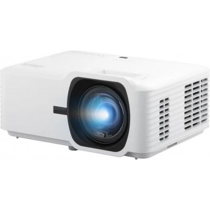 LS711W ViewSonic LS711W Projector, Short Throw, Laser Phosphor (Lamp-Free), WXGA (1280x800),...