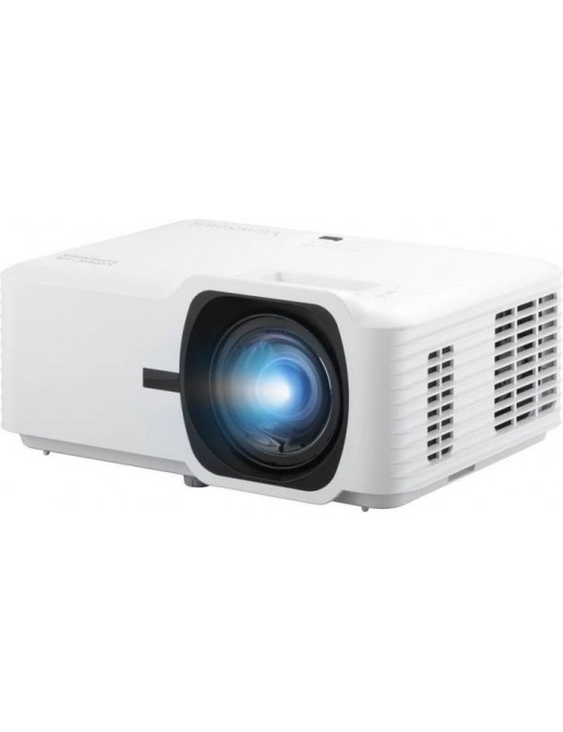 LS711W ViewSonic LS711W Projector, Short Throw, Laser Phosphor (Lamp-Free), WXGA (1280x800), 4,200AL, 3.000.000:1 Contrast, 24dB
