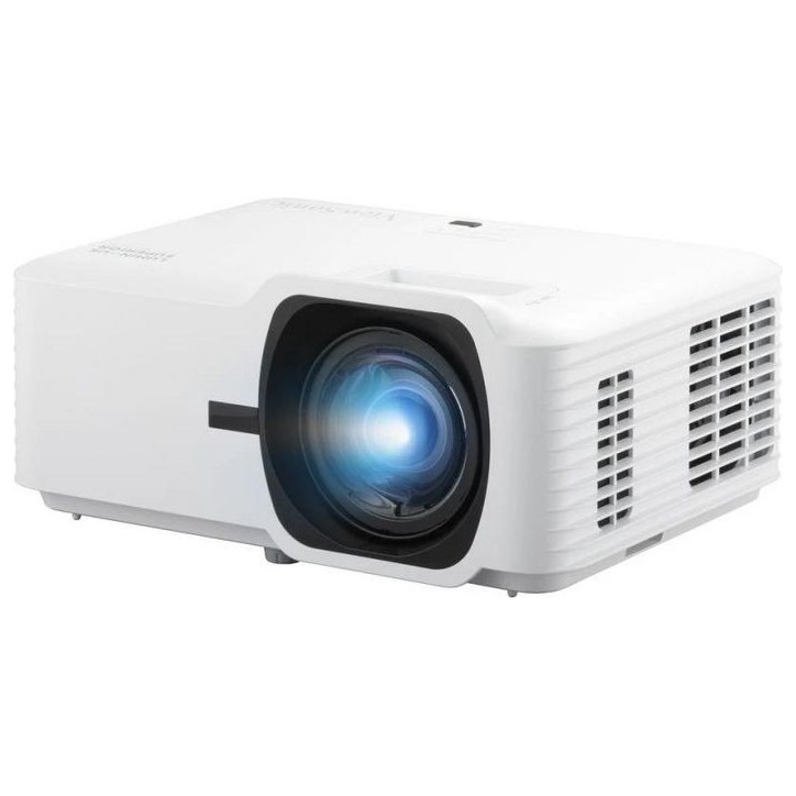 LS711W ViewSonic LS711W Projector, Short Throw, Laser Phosphor (Lamp-Free), WXGA (1280x800), 4,200AL, 3.000.000:1 Contrast, 24dB