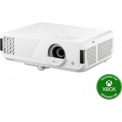 PX749-4K ViewSonic PX749-4K Projector, 4K UHD (3840x2160), 4,000 ANSI Lumems, 12,000:1 contrast,...