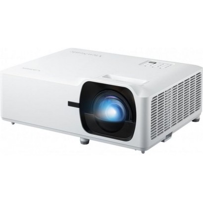 LS710HD ViewSonic LS710HD Projector, 4,200 ANSI Lumens, Full HD(1920x1080), Laser Phosphor...