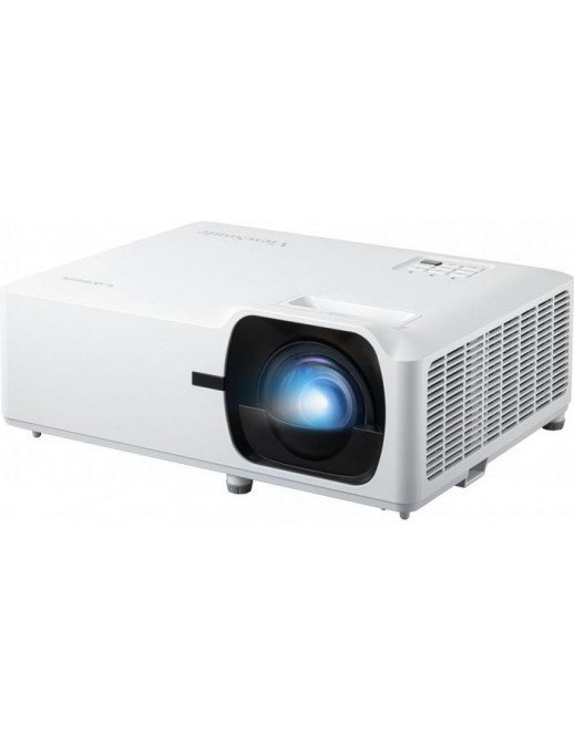 LS710HD ViewSonic LS710HD Projector, 4,200 ANSI Lumens, Full HD(1920x1080), Laser Phosphor (Lamp-Free), 3000000:1 contrast, 29dB