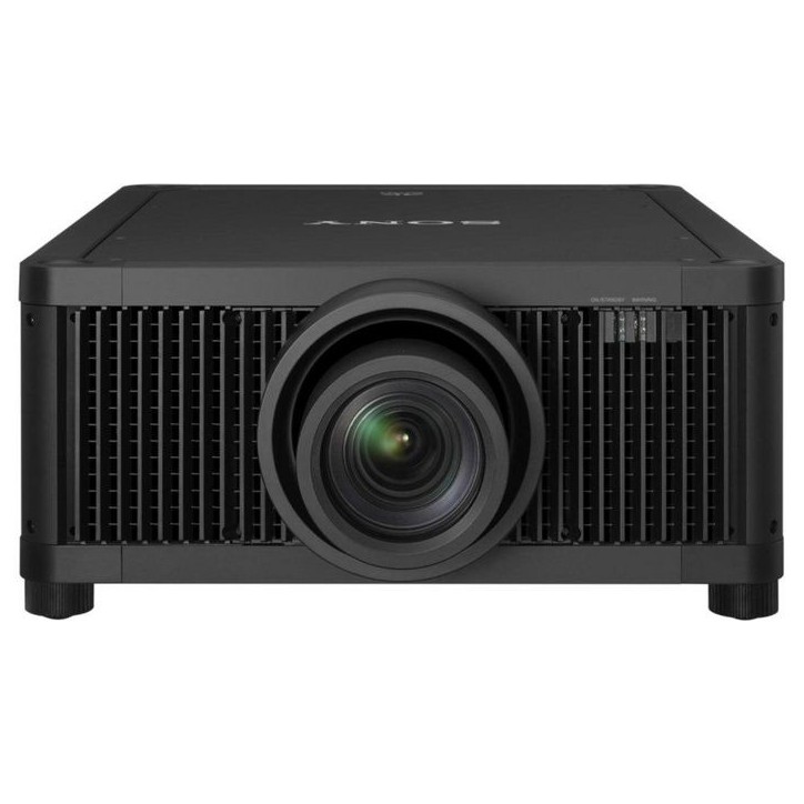 VPL-GTZ380 Sony 10000 lumen, 4K, SXRD, 16000:1, DCI-P3, HDMI, Display Port, LAN, IR IN/OUT, 3D SYNC, USB