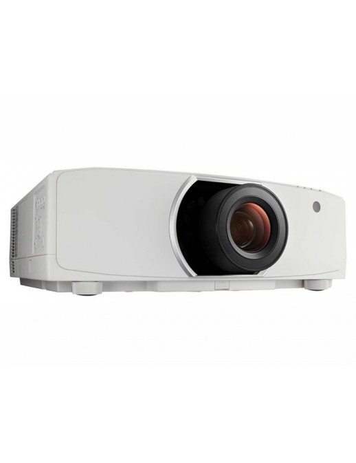 40001121 Sharp/NEC Professional Installation Projector, w / NP13ZL Lens, 3LCD, 8000 ANSI Lumen, 1920 x 1200, 16:10, 420W UHP Lam