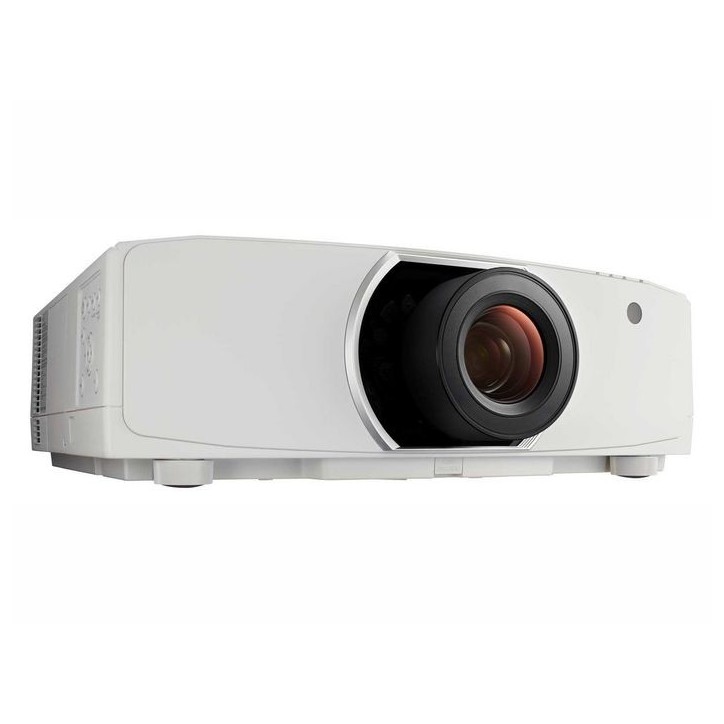 40001122 Sharp/NEC Professional Installation Projector, w / NP13ZL Lens, 3LCD, 1280 x 800, 16:10, 420 W UHP Lamp PA853W LENS