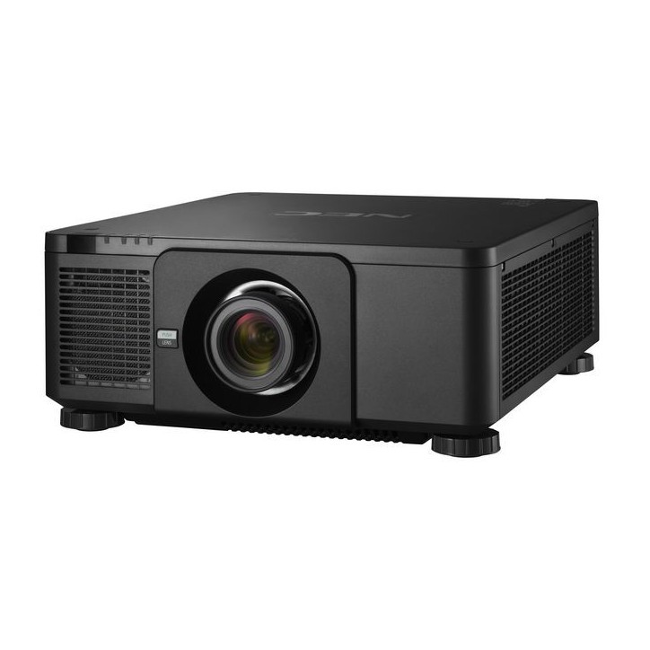 40001151 Sharp/NEC 1-chip DLP, 10000 ANSI Lumen, 1920 x 1200, 16:10, BNC x 5, D-sub, DisplayPort, HDBaseT, HDMI x 2, RJ45, USB 2