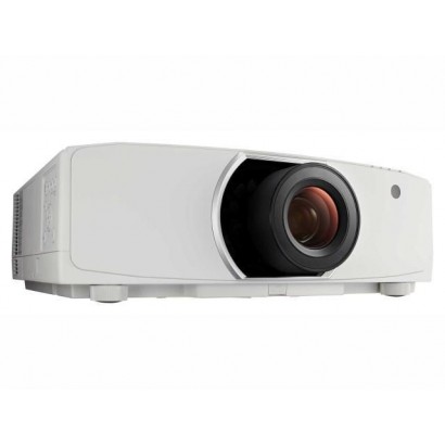 40001119 Sharp/NEC Professional Installation Projector w / NP13ZL Lens, 3LCD, 6500 ANSI Lumen,...