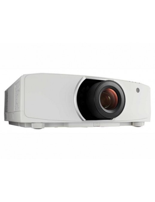 40001119 Sharp/NEC Professional Installation Projector w / NP13ZL Lens, 3LCD, 6500 ANSI Lumen, 1920 x 1200, 16:10, 370W UHP Lamp