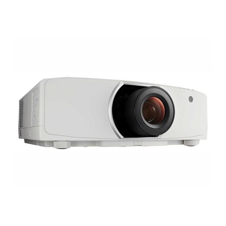 40001119 Sharp/NEC Professional Installation Projector w / NP13ZL Lens, 3LCD, 6500 ANSI Lumen, 1920 x 1200, 16:10, 370W UHP Lamp