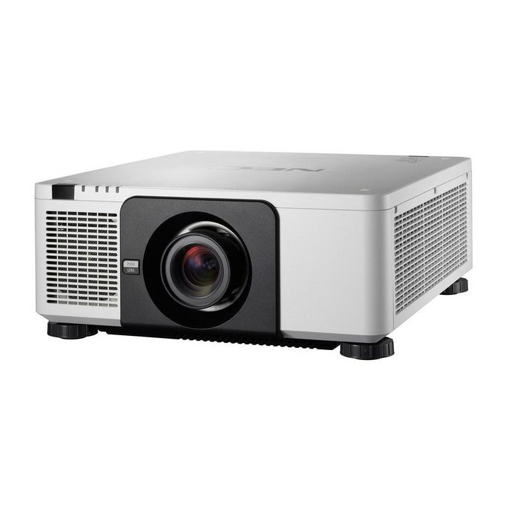 60004077 Sharp/NEC PX1004UL, 1-chip DLP™, High Brightness, 10.000 ANSI Lumen, WUXGA(1920x1200), 10.000:1 Contrast, Laser Light S