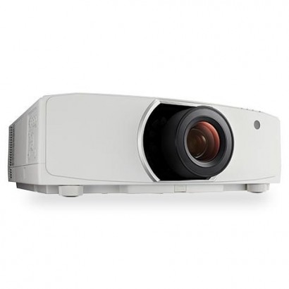 60004120 Sharp/NEC PA653U Prof. Projector, 3-LCD, 6.500 AL, WUXGA (1920x1080), 4K Ready, Contrast...