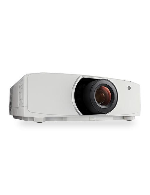 60004120 Sharp/NEC PA653U Prof. Projector, 3-LCD, 6.500 AL, WUXGA (1920x1080), 4K Ready, Contrast 8000:1 PA653U