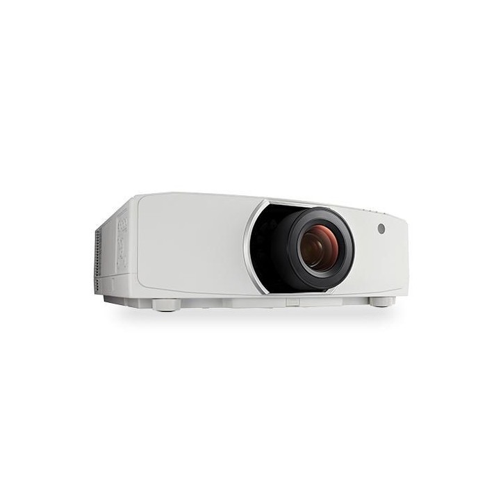 60004120 Sharp/NEC PA653U Prof. Projector, 3-LCD, 6.500 AL, WUXGA (1920x1080), 4K Ready, Contrast 8000:1 PA653U